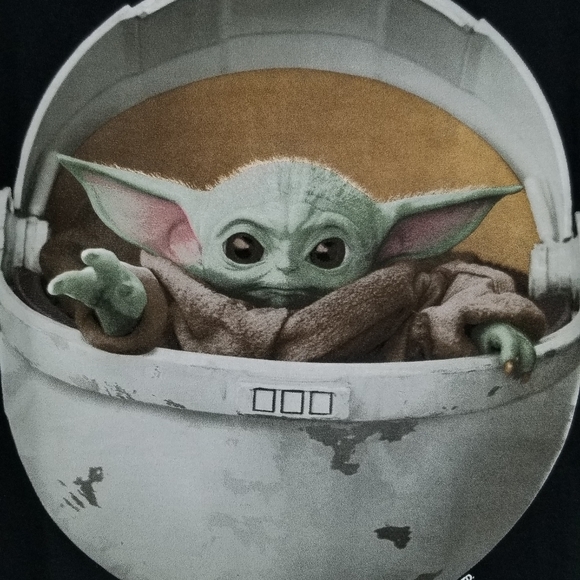 Baby Yoda Tee - Picture 2 of 3